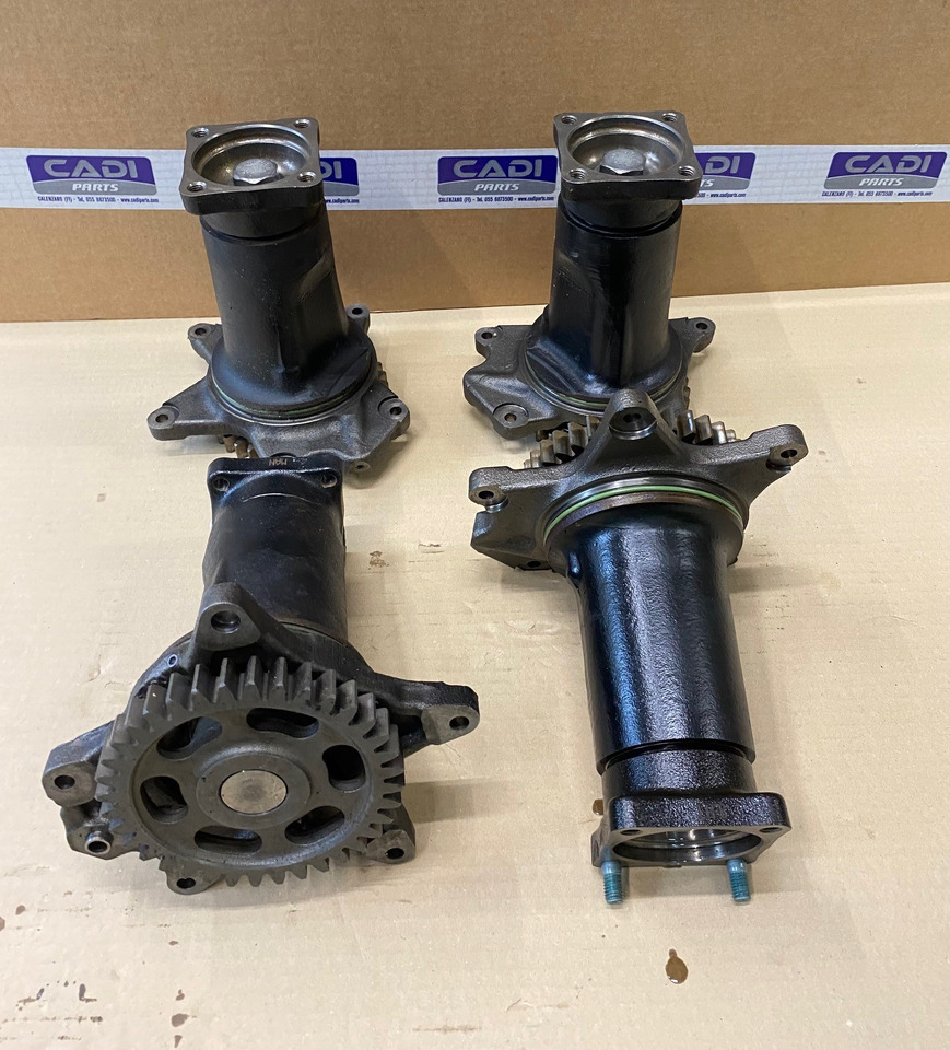 ALBERO COMANDO VENTILATORE / CUSCINETTO ALBERO VENTILATORE MAN 51066006121 - Kylsystem för Lastbil: bild 1 ALBERO COMANDO VENTILATORE / CUSCINETTO ALBERO VENTILATORE MAN 51066006121 - Kylsystem för Lastbil: bild 1