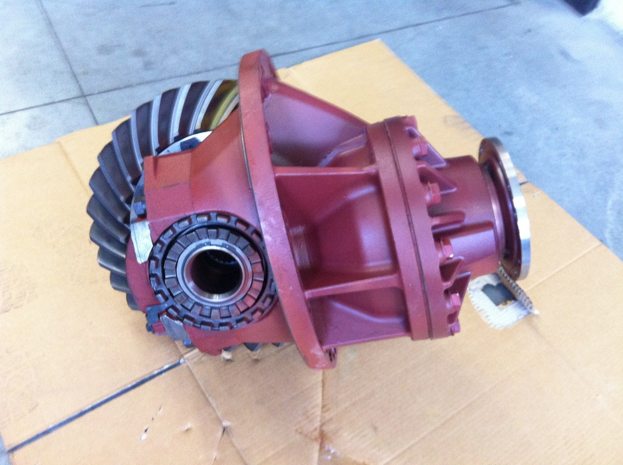 DIFFERENZIALE VOLVO EV91 - Differential: bild 5 DIFFERENZIALE VOLVO EV91 - Differential: bild 5
