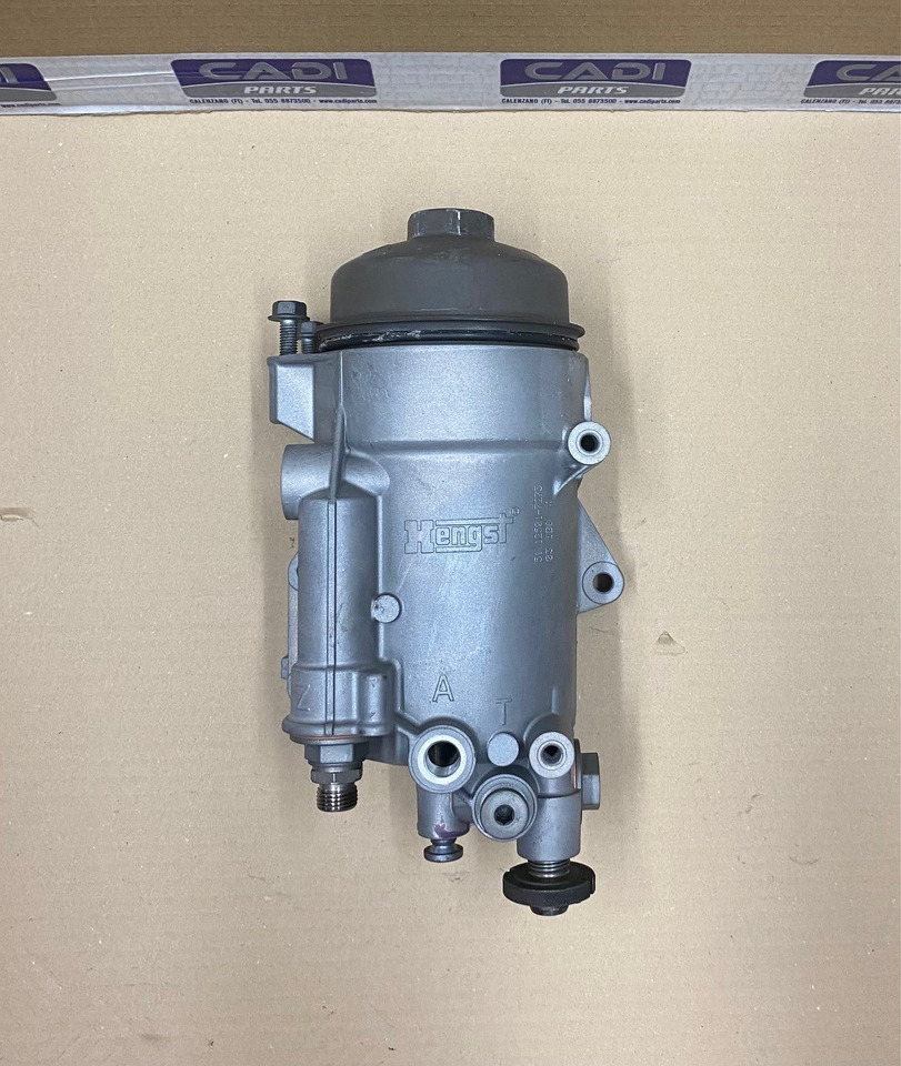 FILTRO CARBURANTE MAN - 51125017273 - Bränslefilter för Lastbil: bild 1 FILTRO CARBURANTE MAN - 51125017273 - Bränslefilter för Lastbil: bild 1