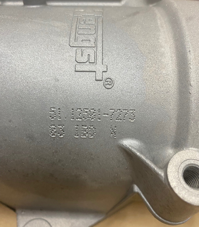 FILTRO CARBURANTE MAN - 51125017273 - Bränslefilter för Lastbil: bild 3 FILTRO CARBURANTE MAN - 51125017273 - Bränslefilter för Lastbil: bild 3