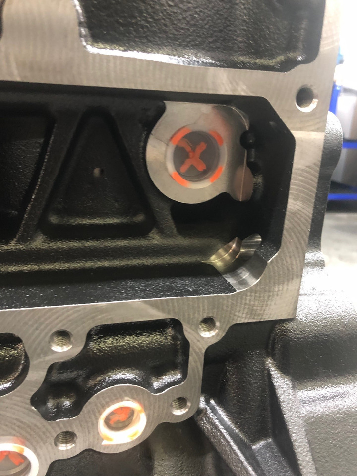 LONGBLOCK MAN D2066 EURO 6c (camion) - Cylinderblock för Lastbil: bild 4 LONGBLOCK MAN D2066 EURO 6c (camion) - Cylinderblock för Lastbil: bild 4