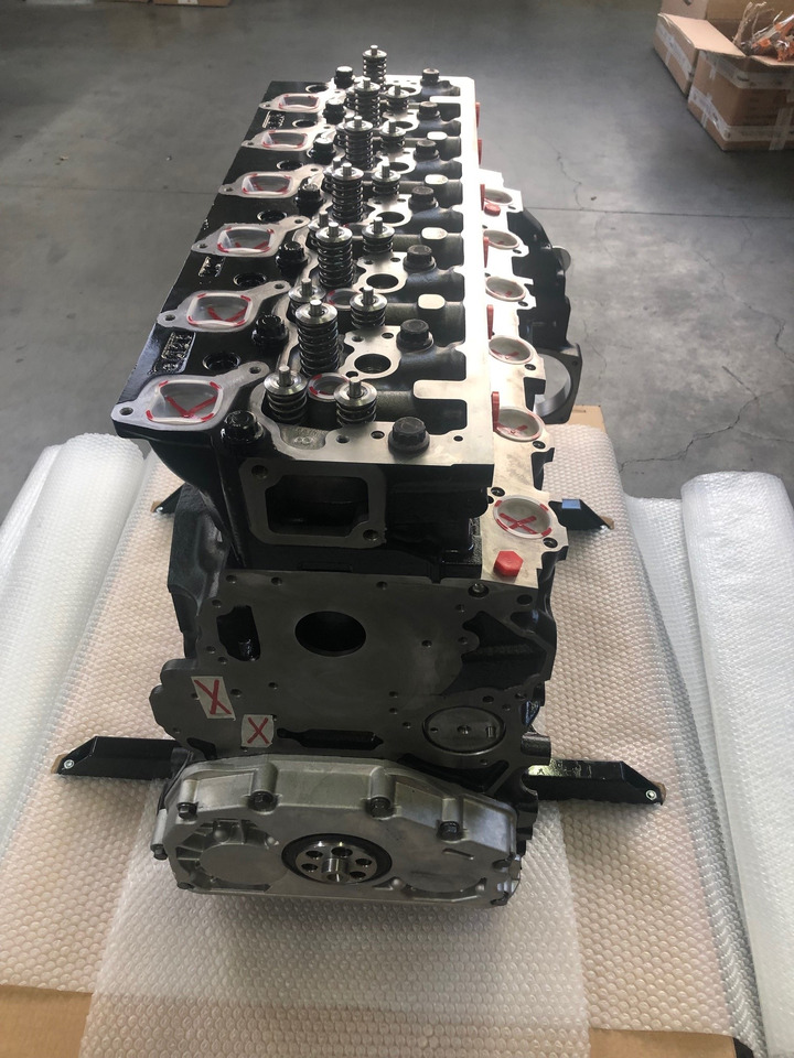 LONGBLOCK MERCEDES OM906LA-HLA / MERCEDES OM906LA HLA - Cylinderblock: bild 5 LONGBLOCK MERCEDES OM906LA-HLA / MERCEDES OM906LA HLA - Cylinderblock: bild 5