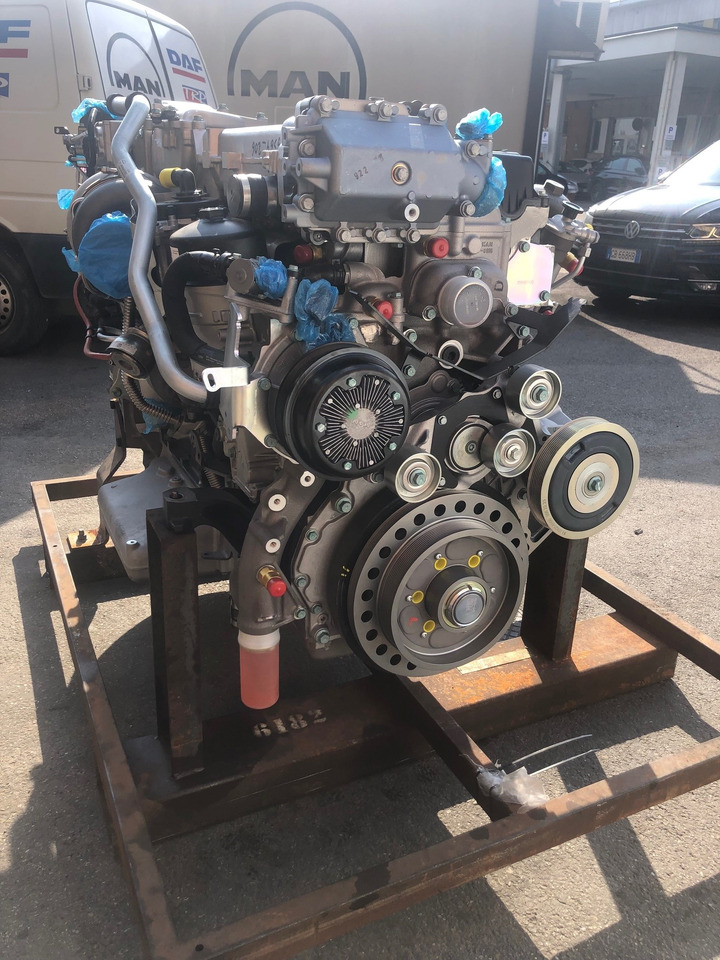 MOTORE MAN D2676LOH37 / MAN D2676 LOH37 - Motor: bild 5 MOTORE MAN D2676LOH37 / MAN D2676 LOH37 - Motor: bild 5
