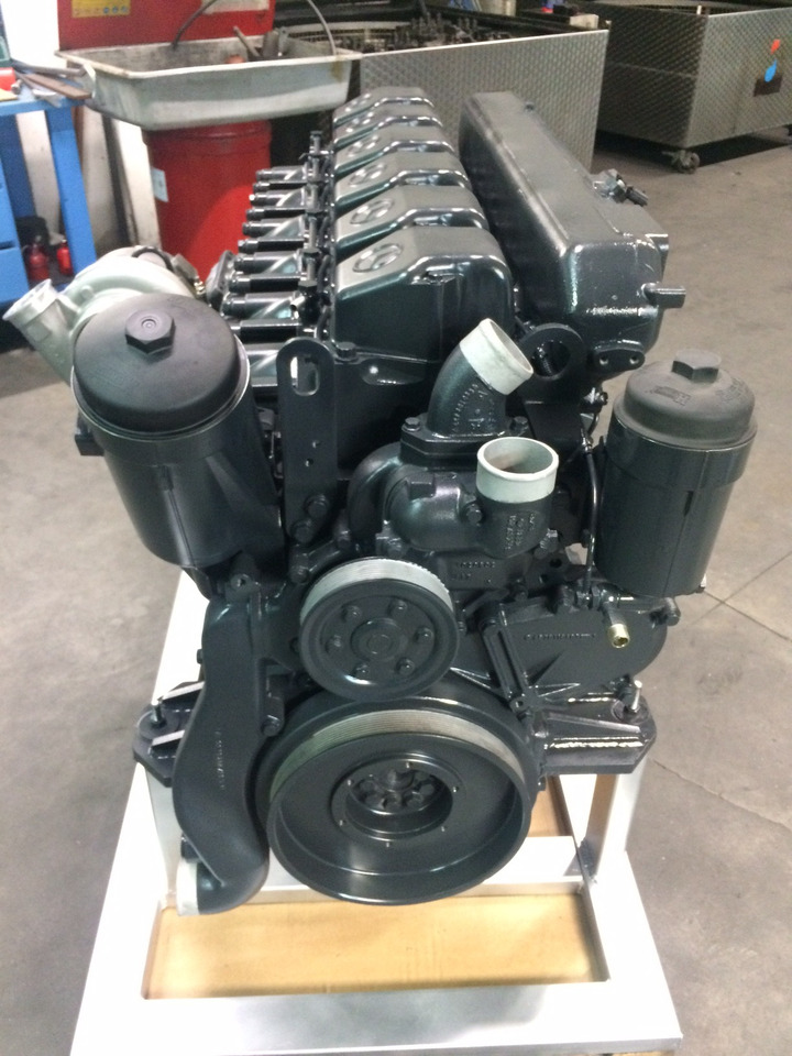 MOTORE MERCEDES OM457LA - VAR. 457.944 - EURO 3 - COMPLETO - Motor: bild 2 MOTORE MERCEDES OM457LA - VAR. 457.944 - EURO 3 - COMPLETO - Motor: bild 2