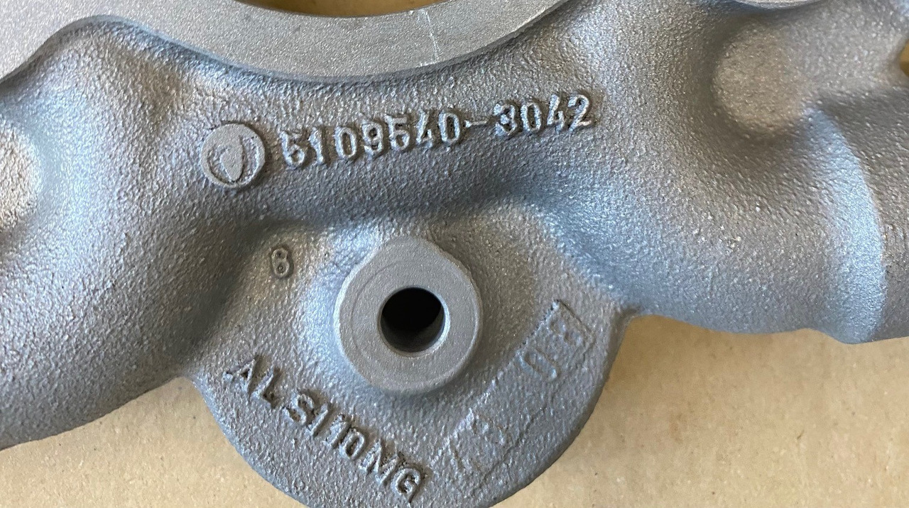 PIASTRA RADIATORE ALTA PRESSIONE MAN 51095400144 - Kylsystem för Lastbil: bild 3 PIASTRA RADIATORE ALTA PRESSIONE MAN 51095400144 - Kylsystem för Lastbil: bild 3