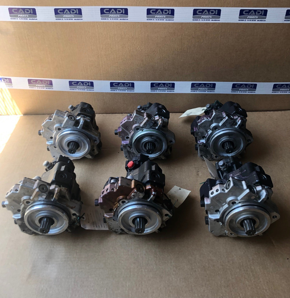 POMPA AD ALTA PRESSIONE BOSCH 0986437383 - Bränslepump för Lastbil: bild 2 POMPA AD ALTA PRESSIONE BOSCH 0986437383 - Bränslepump för Lastbil: bild 2