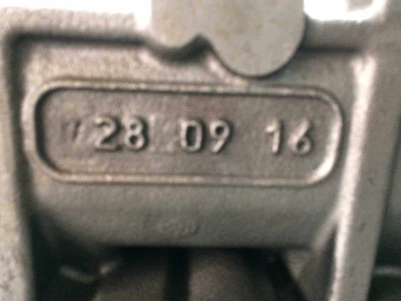 TESTATA MAN D2066 / D2676 - EURO 6 - 85HZ - Huvudenhet: bild 4 TESTATA MAN D2066 / D2676 - EURO 6 - 85HZ - Huvudenhet: bild 4