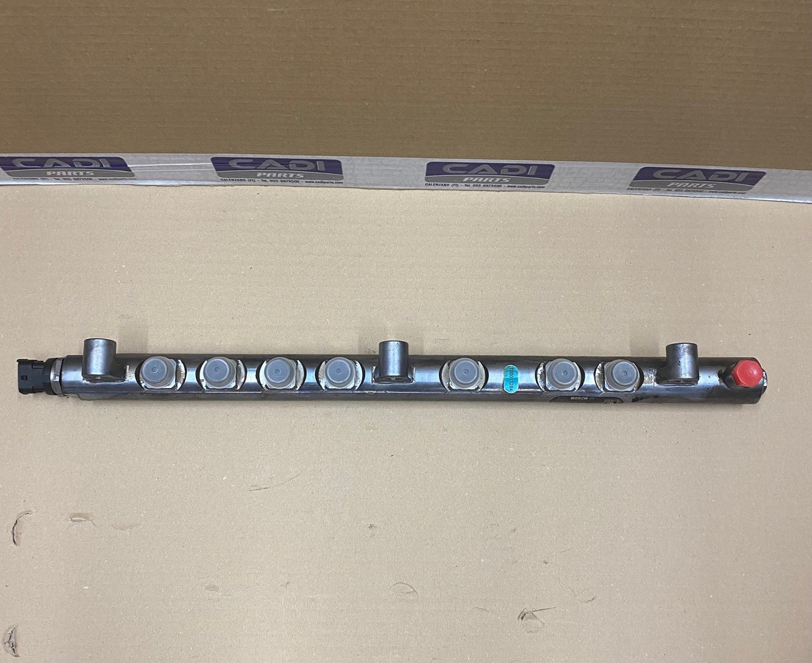 TUBO PRESSIONE COMMON-RAIL - RIF. BOSCH 0445226078 - RIF. MAN 51103116077 - Bränslesystem för Lastbil: bild 2 TUBO PRESSIONE COMMON-RAIL - RIF. BOSCH 0445226078 - RIF. MAN 51103116077 - Bränslesystem för Lastbil: bild 2