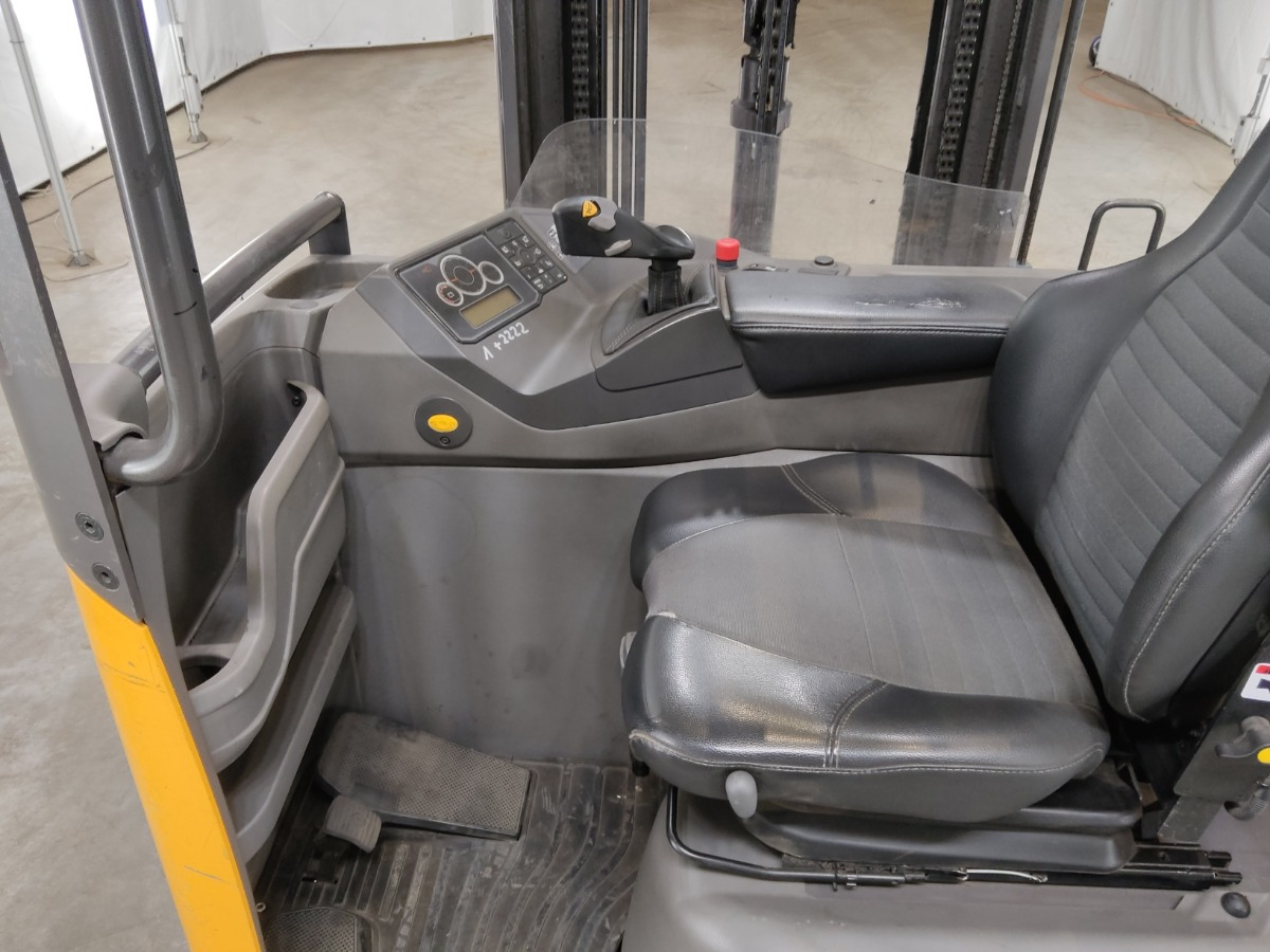 Atlet UMS90626/01 - Skjutstativtruck: bild 3 Atlet UMS90626/01 - Skjutstativtruck: bild 3