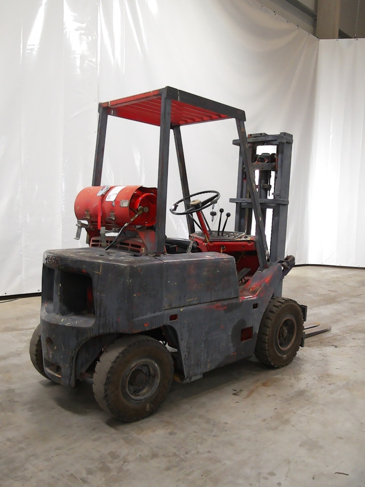 Clark 25D - Dieseltruck: bild 2 Clark 25D - Dieseltruck: bild 2