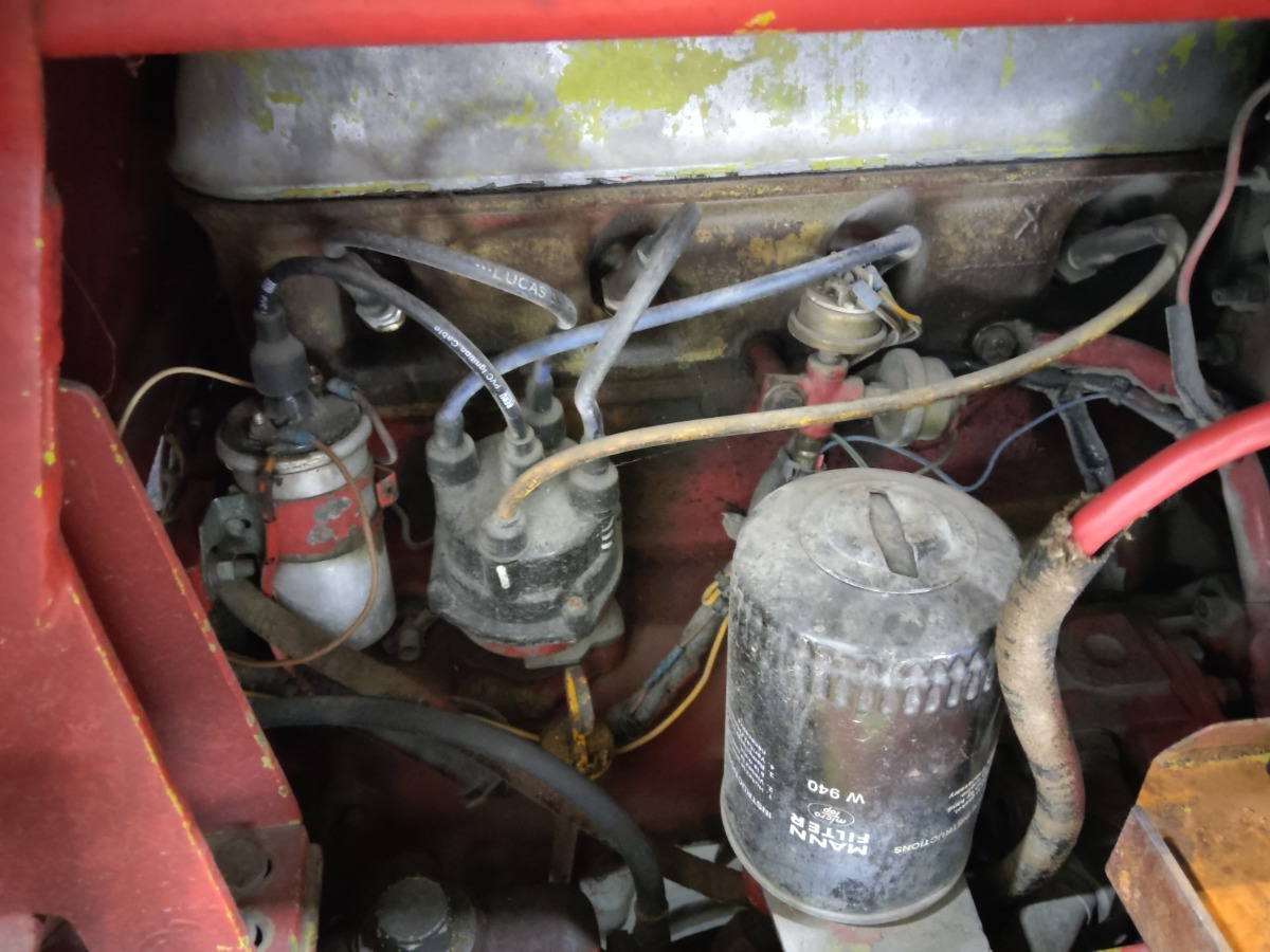 Clark 25D - Dieseltruck: bild 4 Clark 25D - Dieseltruck: bild 4