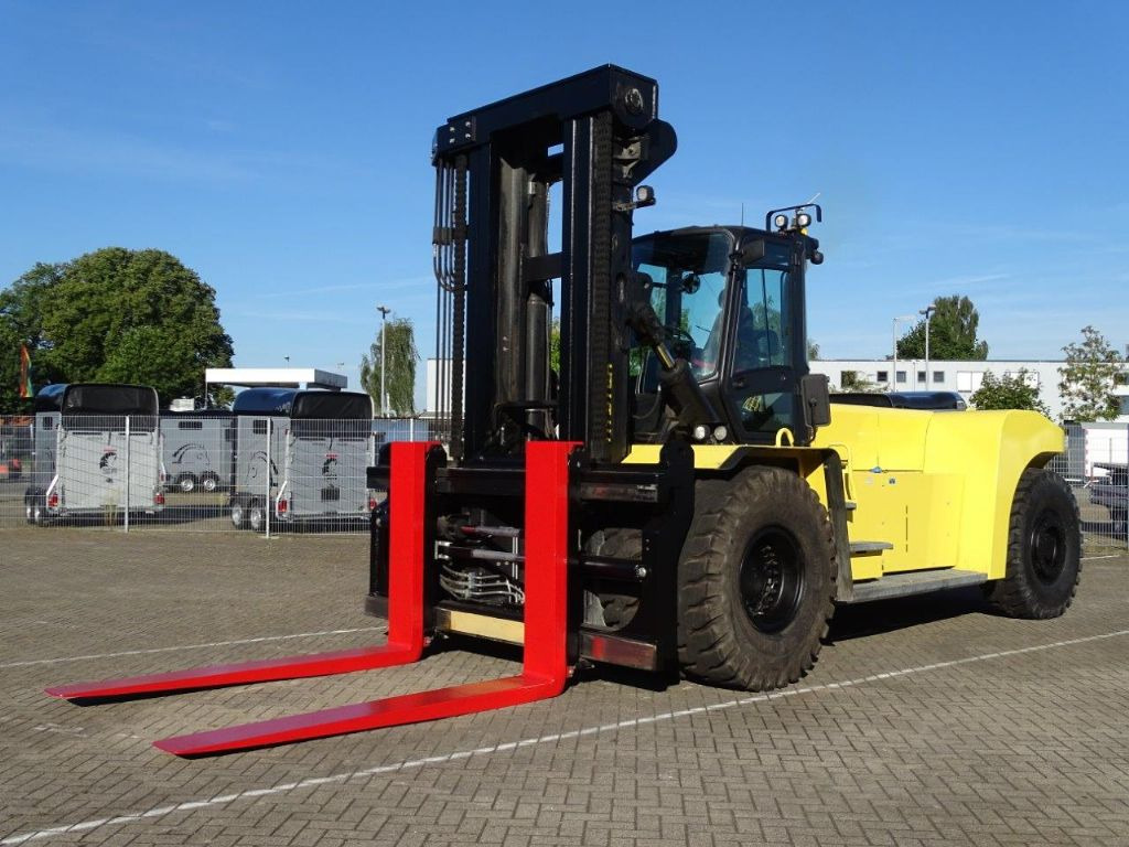 Hyster H32XM-12/MIETE - Dieseltruck: bild 5 Hyster H32XM-12/MIETE - Dieseltruck: bild 5
