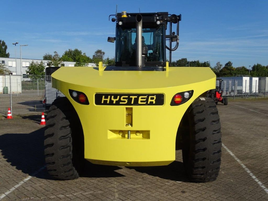 Hyster H32XM-12/MIETE - Dieseltruck: bild 3 Hyster H32XM-12/MIETE - Dieseltruck: bild 3