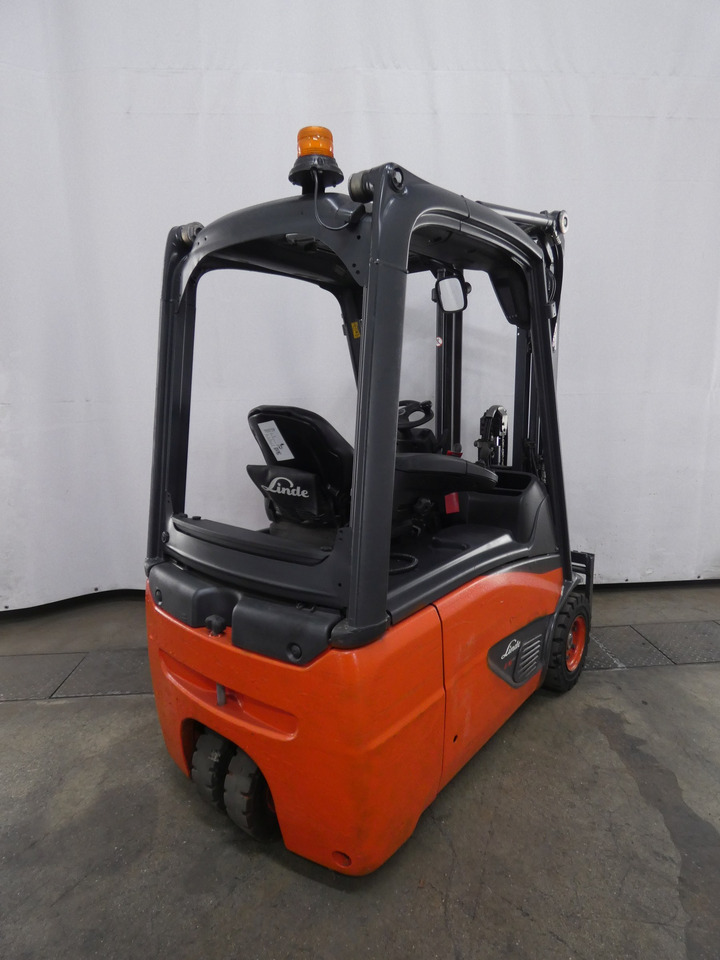 Linde E16 - Eltruck: bild 2 Linde E16 - Eltruck: bild 2