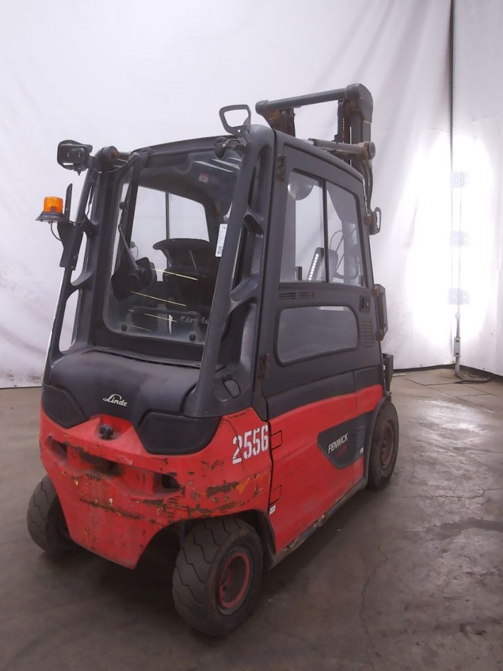 Linde E25L-01 - Eltruck: bild 5 Linde E25L-01 - Eltruck: bild 5