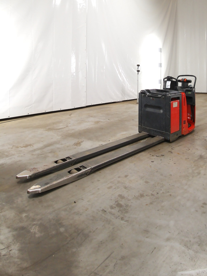 Linde N20/540MM/2400MM - Plocktruck: bild 2 Linde N20/540MM/2400MM - Plocktruck: bild 2