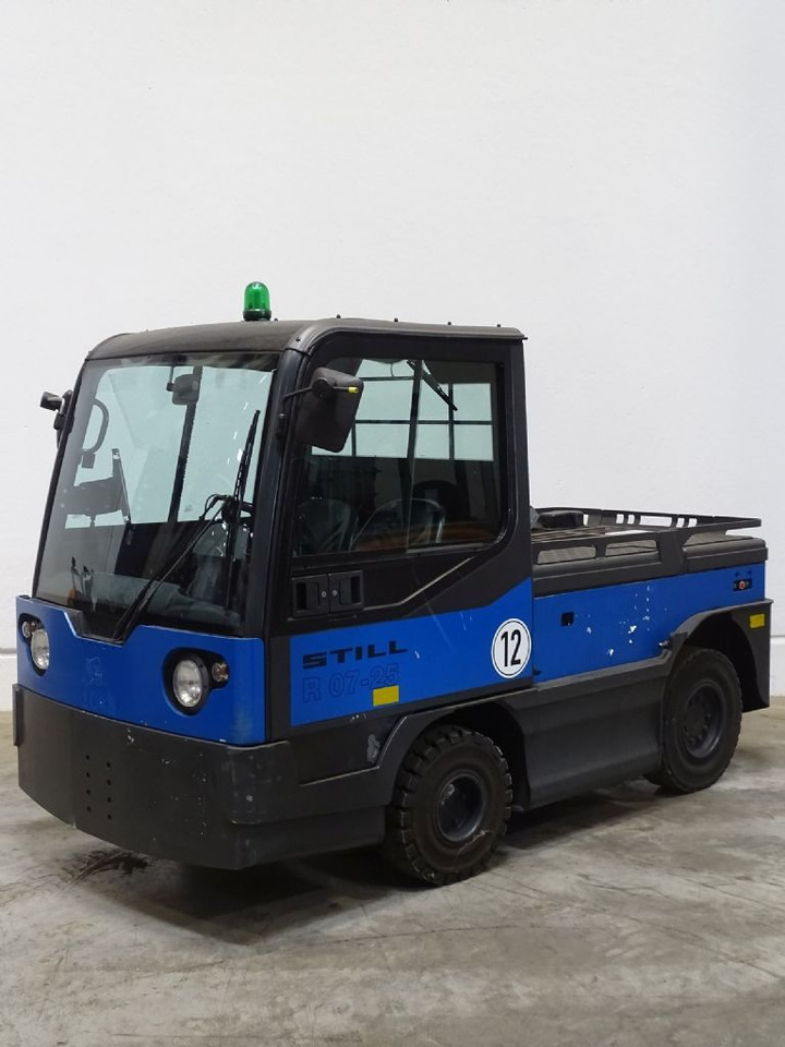 Linde P250 - Dragtruck: bild 1 Linde P250 - Dragtruck: bild 1