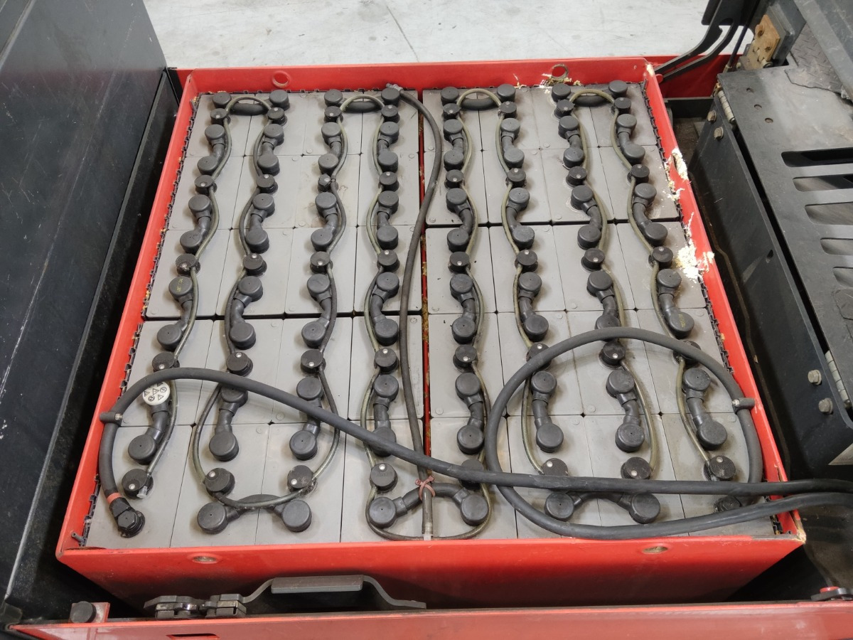Linde P250 - Dragtruck: bild 4 Linde P250 - Dragtruck: bild 4