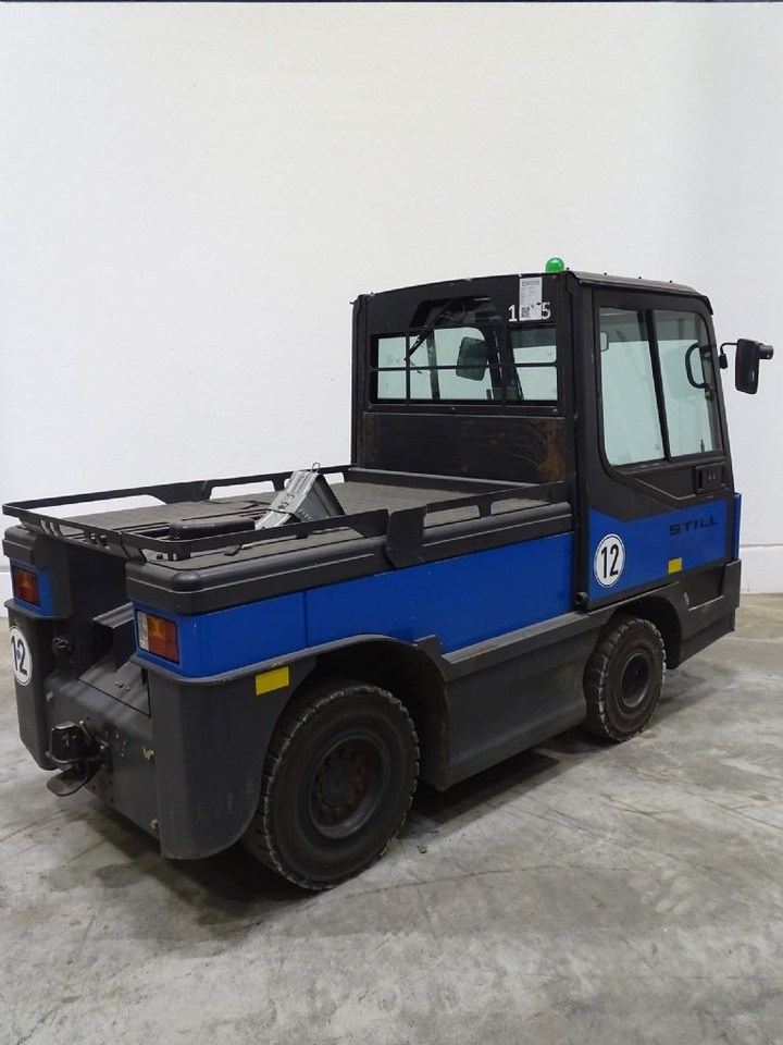 Linde P250 - Dragtruck: bild 2 Linde P250 - Dragtruck: bild 2