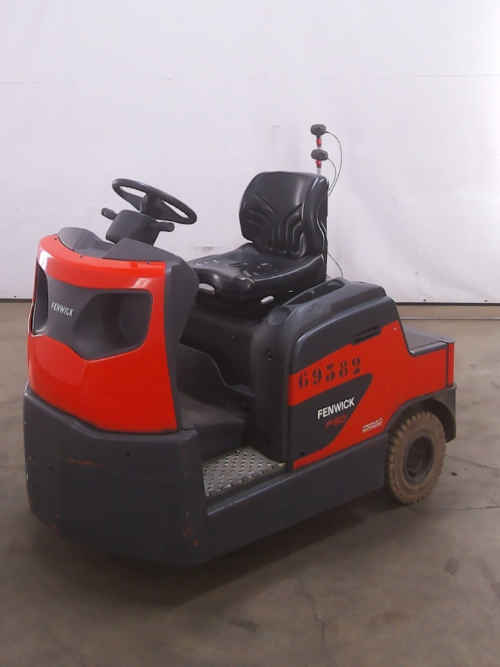 Linde P60 - Dragtruck: bild 1 Linde P60 - Dragtruck: bild 1