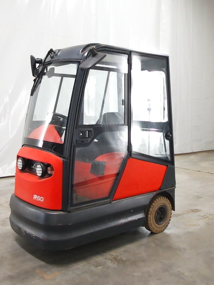 Linde P60 - Dragtruck: bild 1 Linde P60 - Dragtruck: bild 1