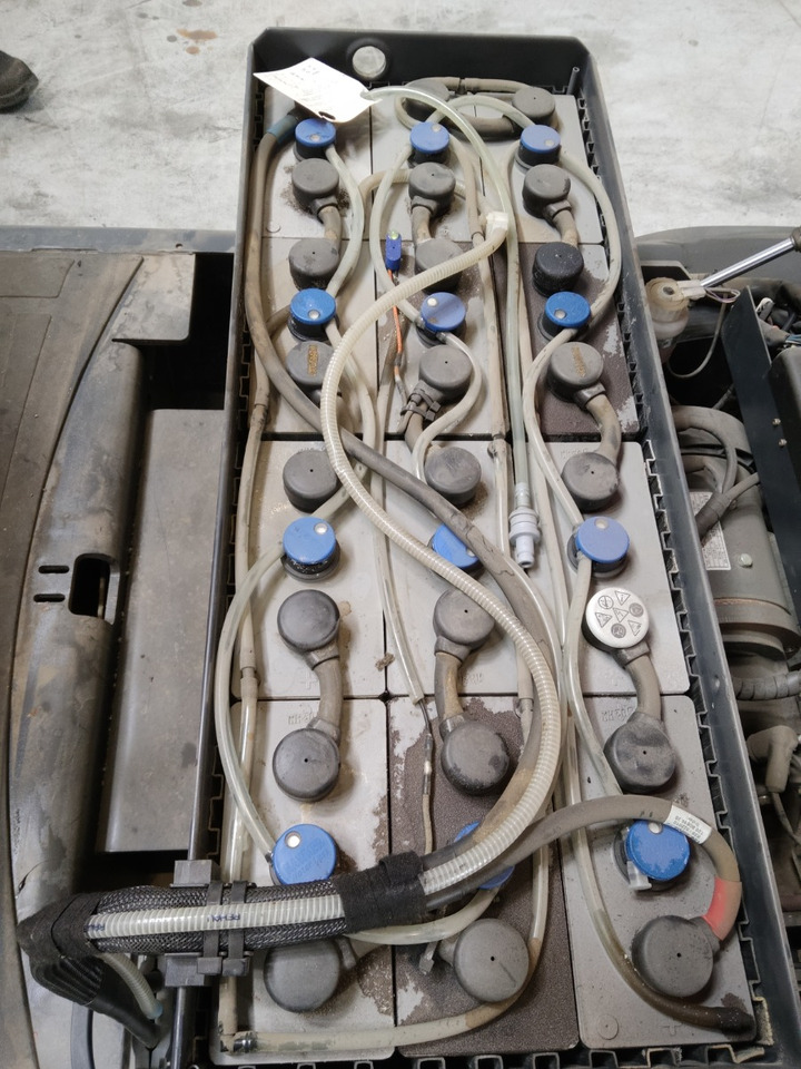 Linde P60 - Dragtruck: bild 4 Linde P60 - Dragtruck: bild 4