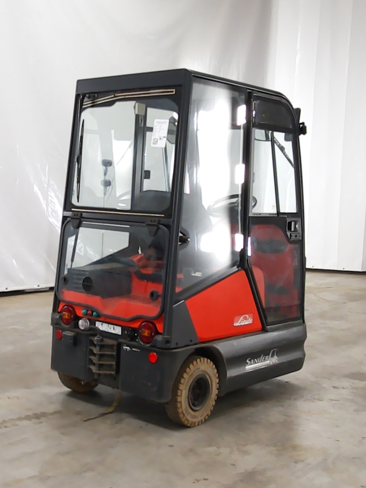 Linde P60 - Dragtruck: bild 2 Linde P60 - Dragtruck: bild 2