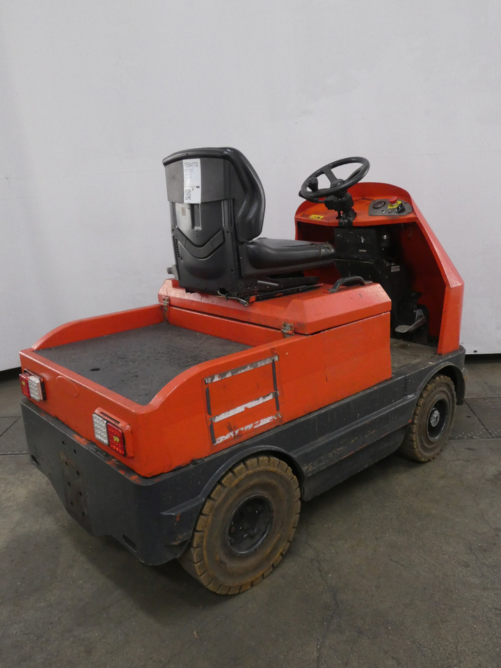 Linde T800 - Dragtruck: bild 2 Linde T800 - Dragtruck: bild 2