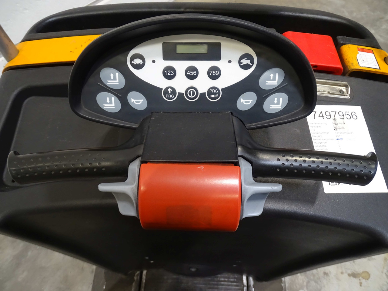 Still CX-T - Dragtruck: bild 3 Still CX-T - Dragtruck: bild 3
