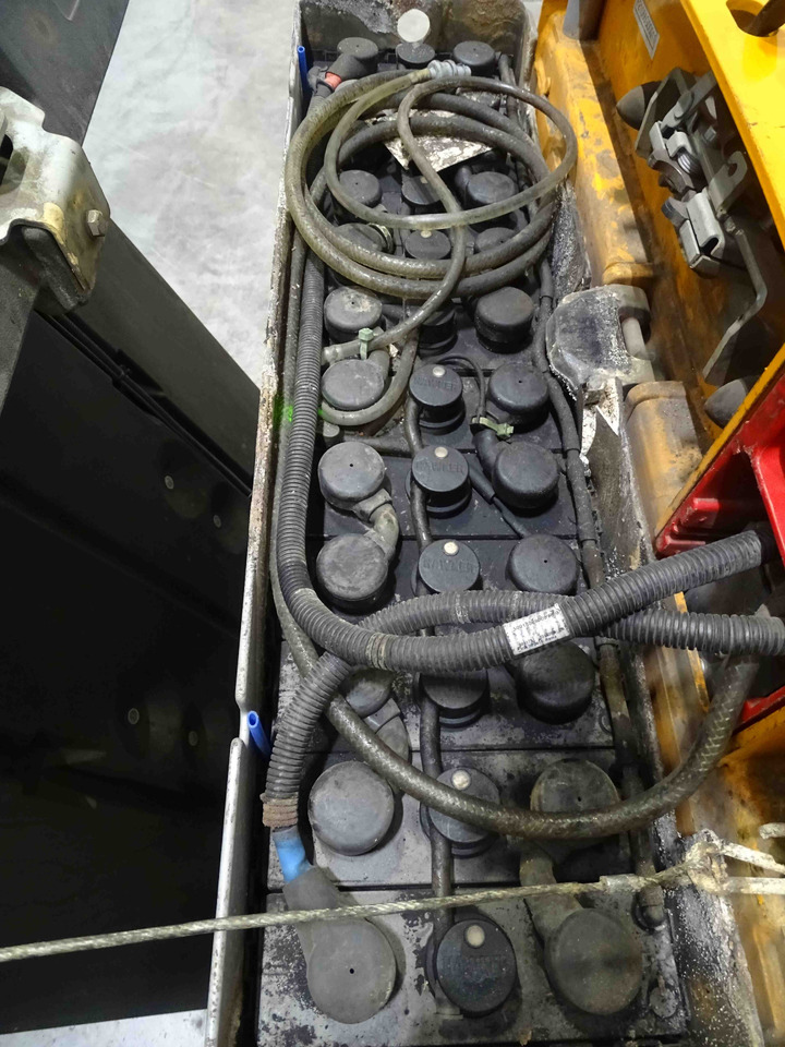 Still CX-T - Dragtruck: bild 4 Still CX-T - Dragtruck: bild 4