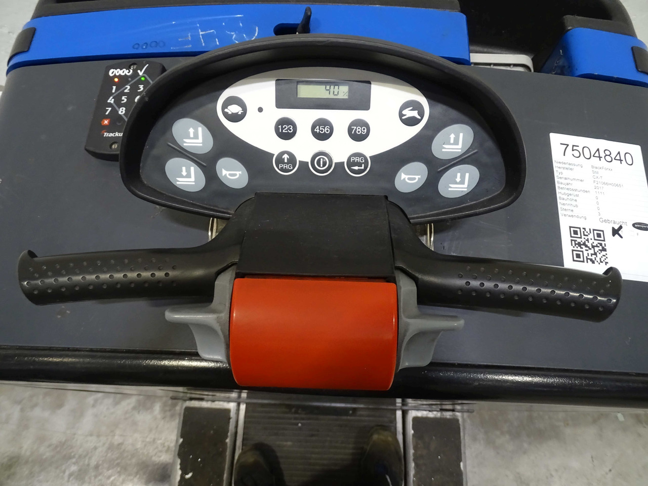 Still CX-T - Dragtruck: bild 5 Still CX-T - Dragtruck: bild 5