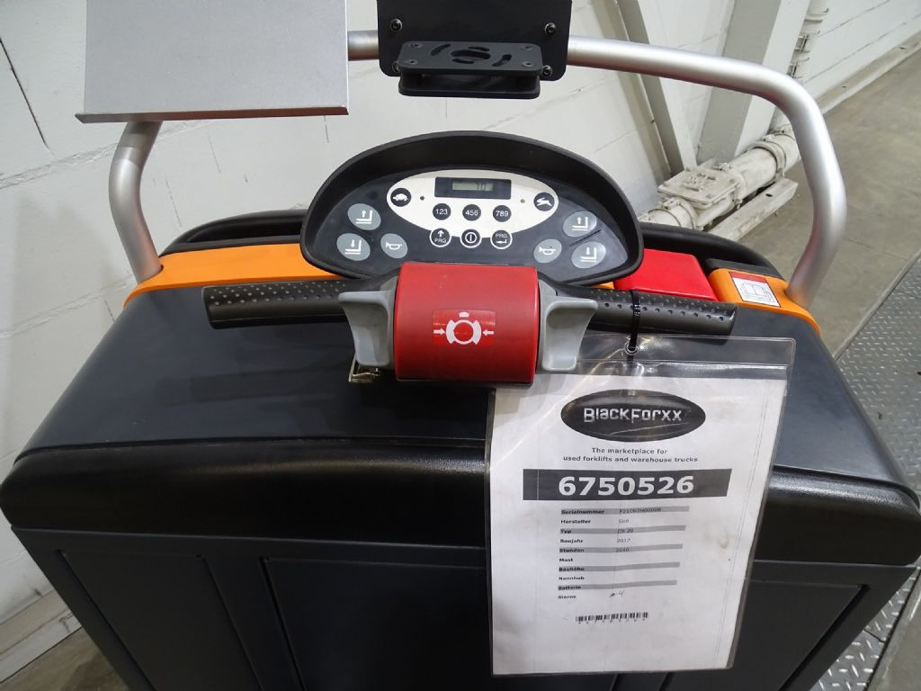 Still CX20/1450MM/BATT.NEU - Plocktruck: bild 3 Still CX20/1450MM/BATT.NEU - Plocktruck: bild 3