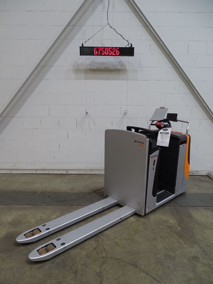 Still CX20/1450MM/BATT.NEU - Plocktruck: bild 1 Still CX20/1450MM/BATT.NEU - Plocktruck: bild 1