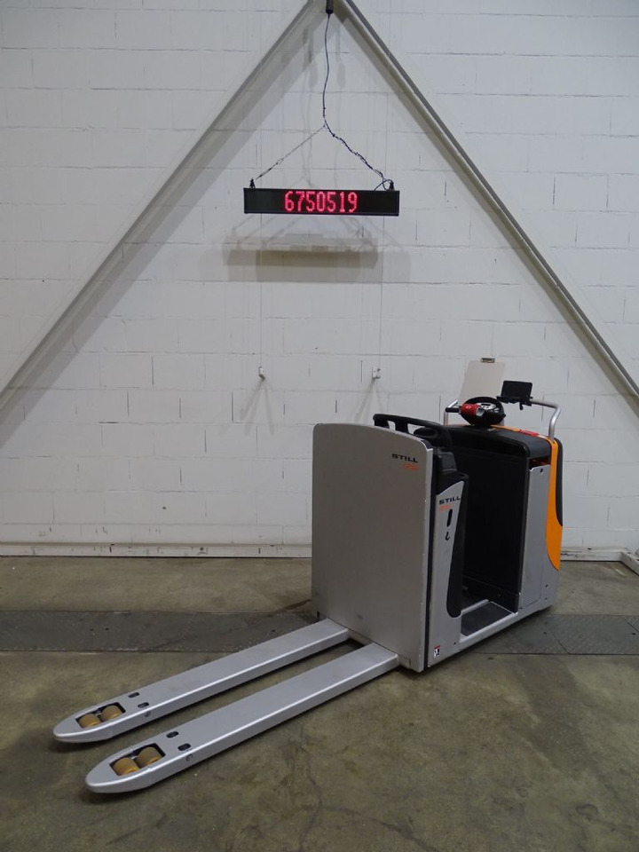 Still CX20/1450MM/BATT.NEU - Plocktruck: bild 1 Still CX20/1450MM/BATT.NEU - Plocktruck: bild 1