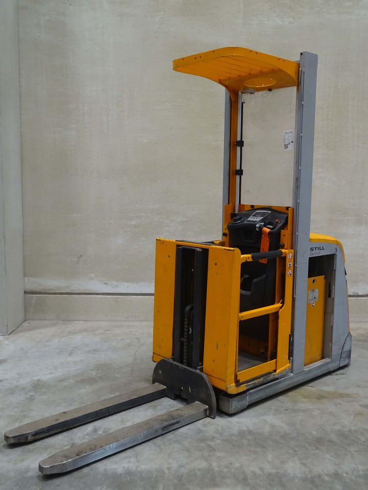 Still EK-X10 - Plocktruck: bild 1 Still EK-X10 - Plocktruck: bild 1