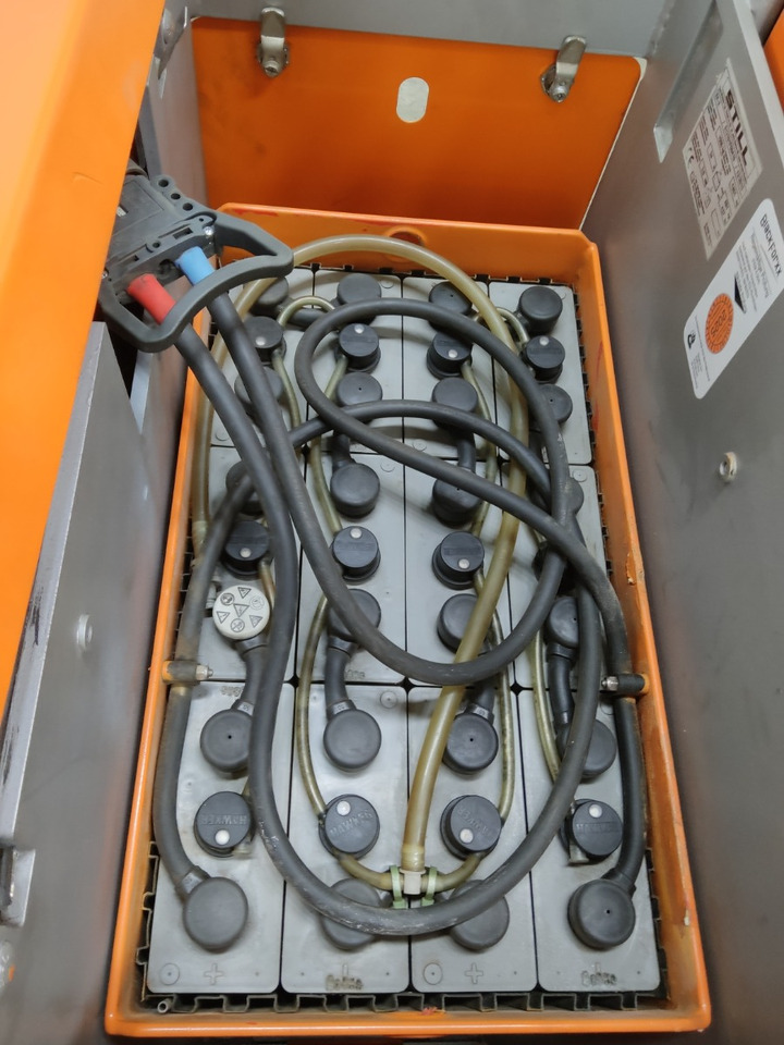 Still EK-X24/900MM - Plocktruck: bild 4 Still EK-X24/900MM - Plocktruck: bild 4