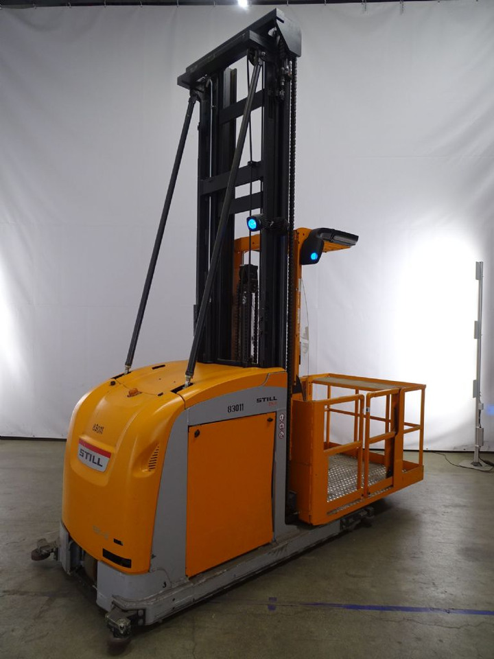 Still EK-X48 - Plocktruck: bild 2 Still EK-X48 - Plocktruck: bild 2