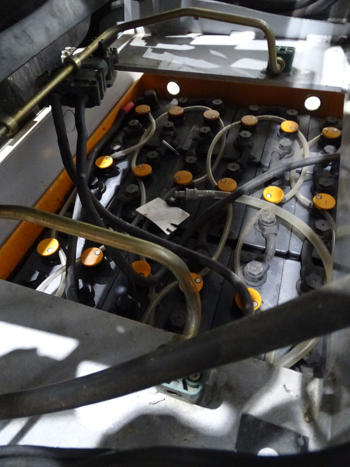 Still EK-X48 - Plocktruck: bild 4 Still EK-X48 - Plocktruck: bild 4