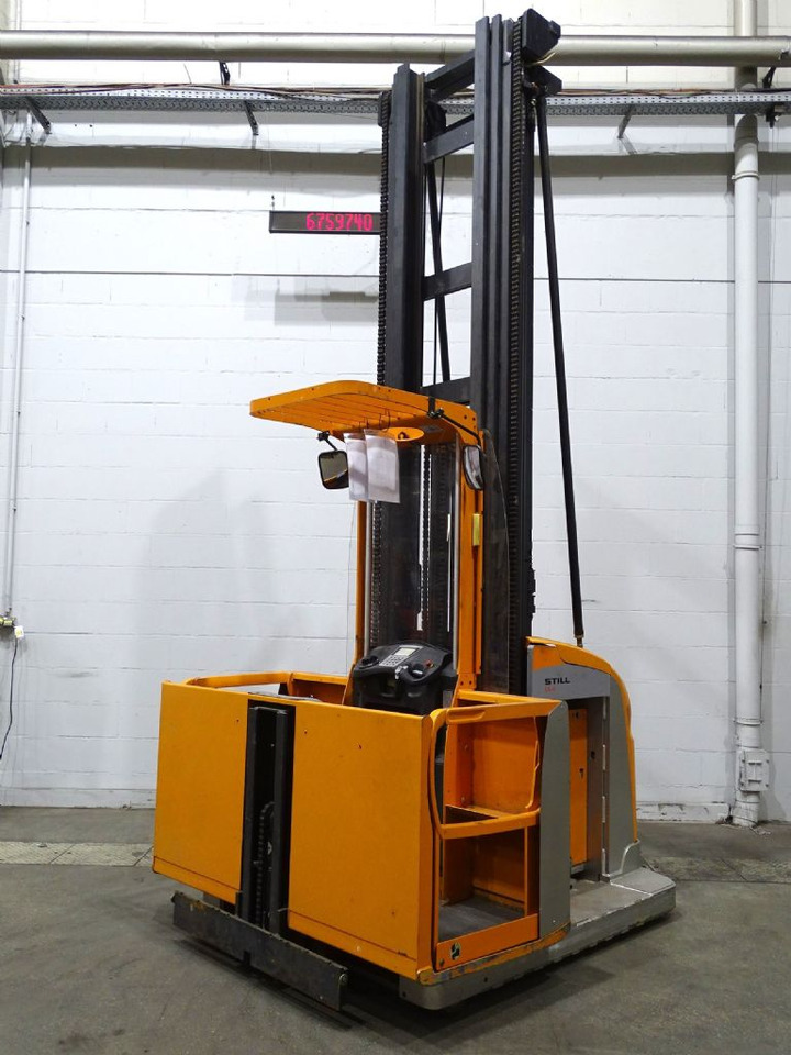 Still EK-X48 - Plocktruck: bild 5 Still EK-X48 - Plocktruck: bild 5