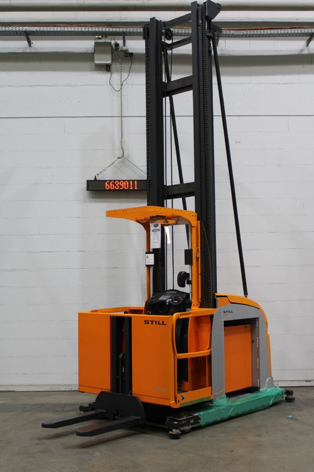 Still EK-X48 - Plocktruck: bild 1 Still EK-X48 - Plocktruck: bild 1