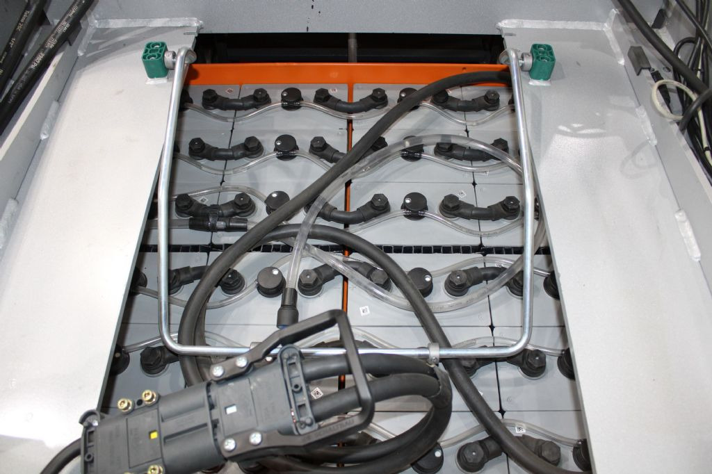 Still EK-X48 - Plocktruck: bild 4 Still EK-X48 - Plocktruck: bild 4