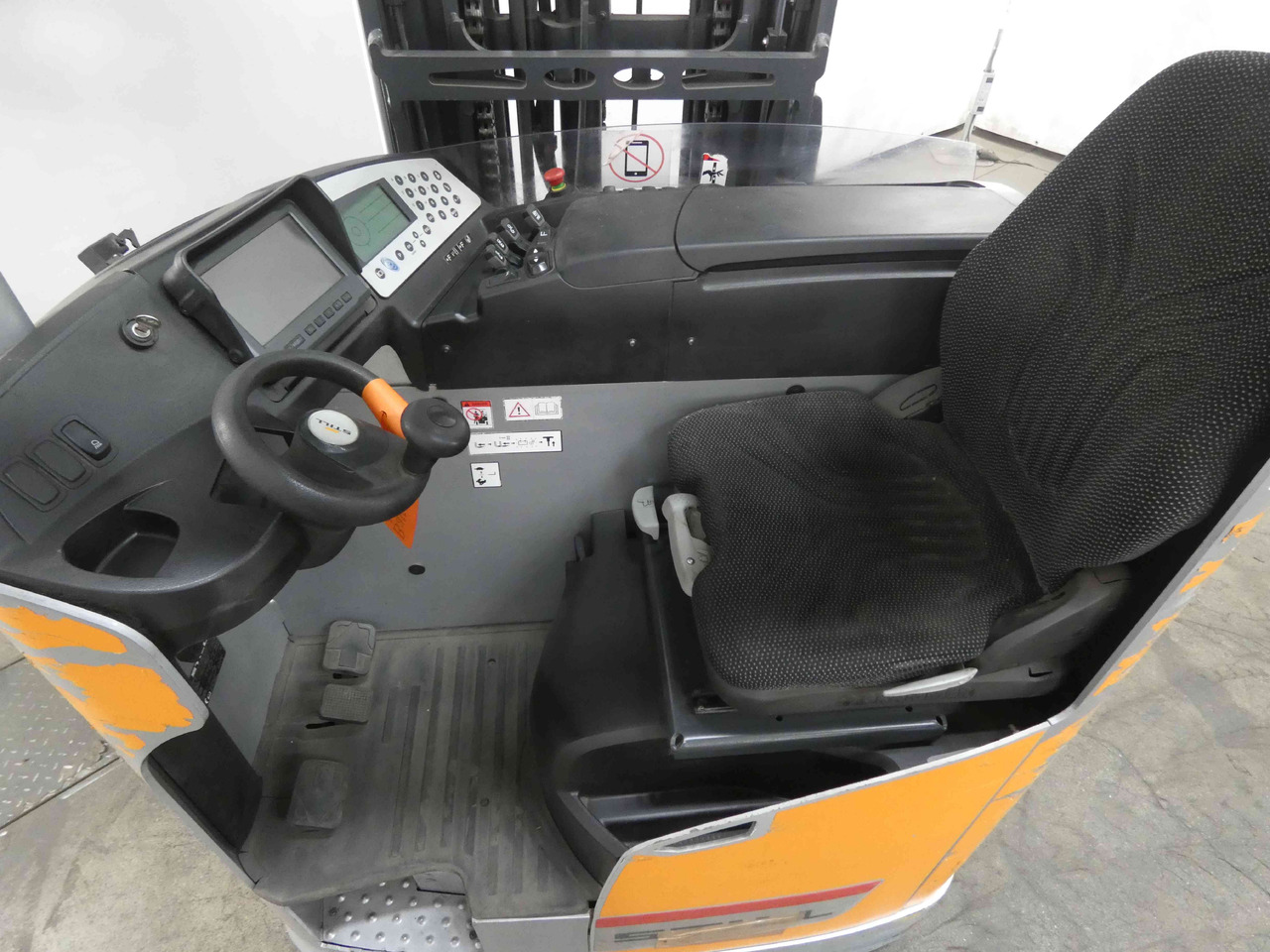 Still FM-X14 - Skjutstativtruck: bild 3 Still FM-X14 - Skjutstativtruck: bild 3