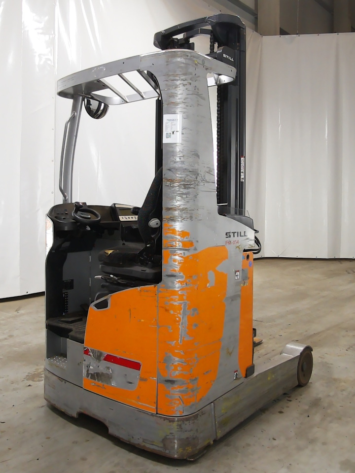 Still FM-X14 - Skjutstativtruck: bild 1 Still FM-X14 - Skjutstativtruck: bild 1