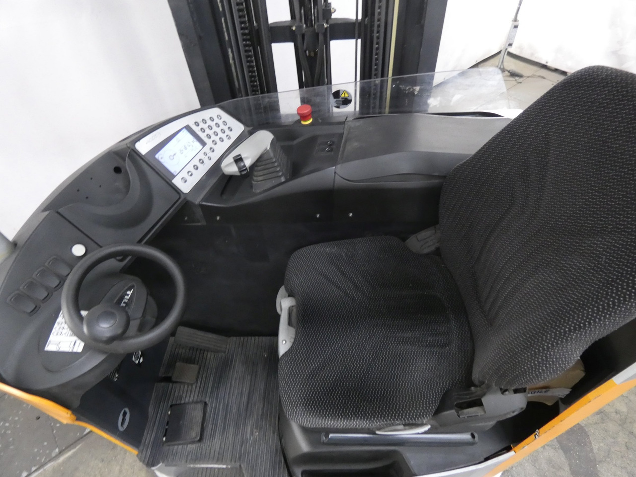 Still FM-X14 - Skjutstativtruck: bild 3 Still FM-X14 - Skjutstativtruck: bild 3