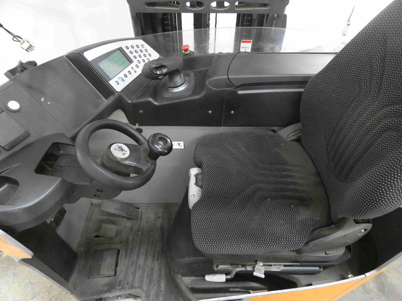 Still FM-X17 - Skjutstativtruck: bild 3 Still FM-X17 - Skjutstativtruck: bild 3