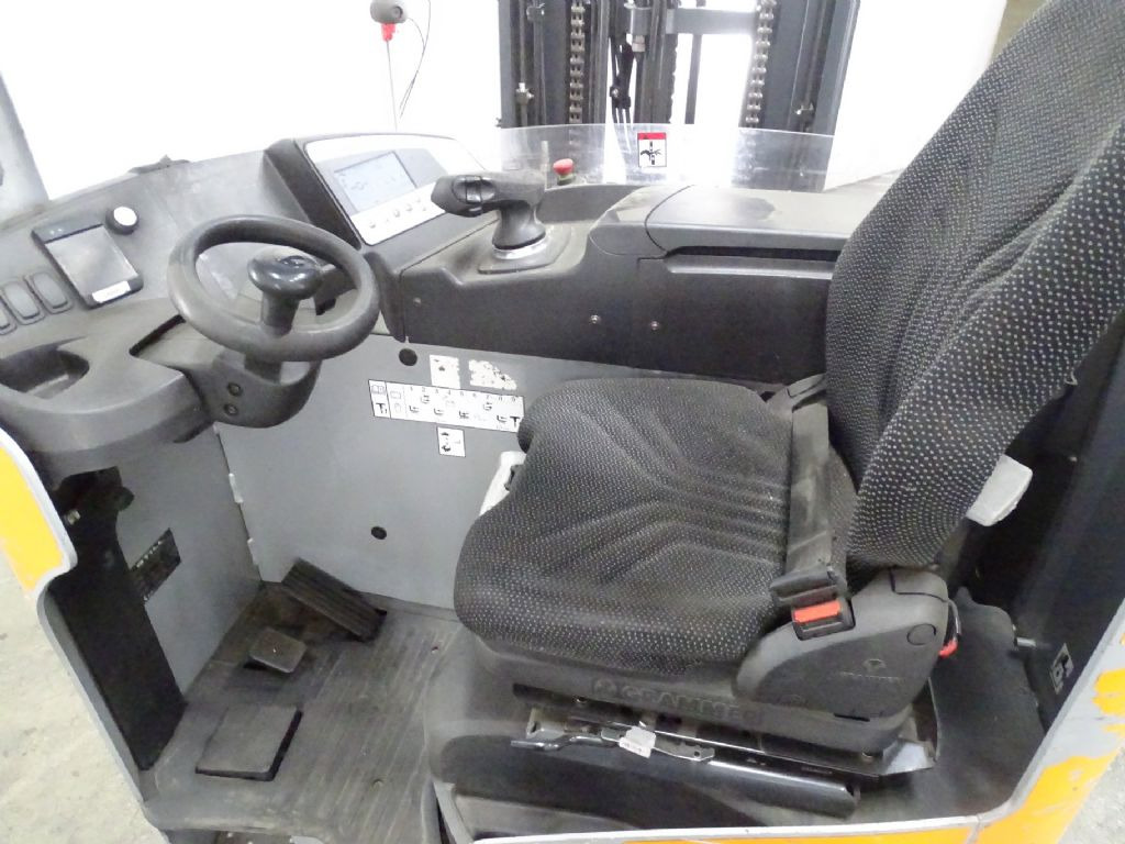 Still FM-X17 - Skjutstativtruck: bild 3 Still FM-X17 - Skjutstativtruck: bild 3