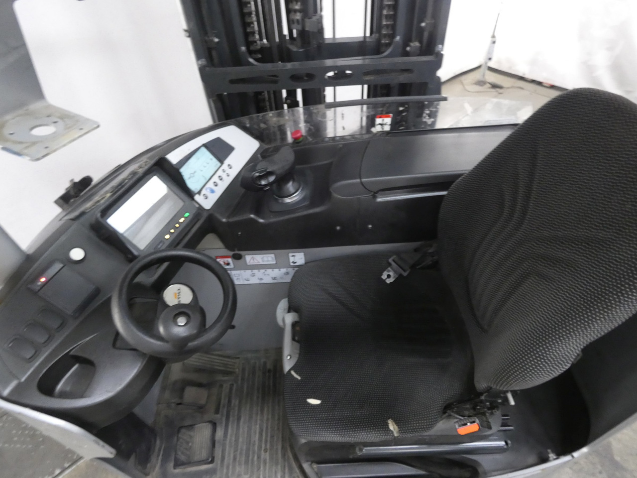 Still FM-X17 - Skjutstativtruck: bild 3 Still FM-X17 - Skjutstativtruck: bild 3