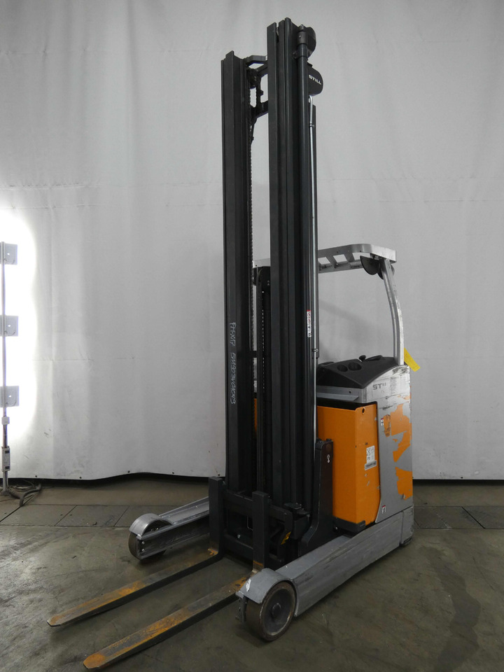 Still FM-X17 - Skjutstativtruck: bild 1 Still FM-X17 - Skjutstativtruck: bild 1