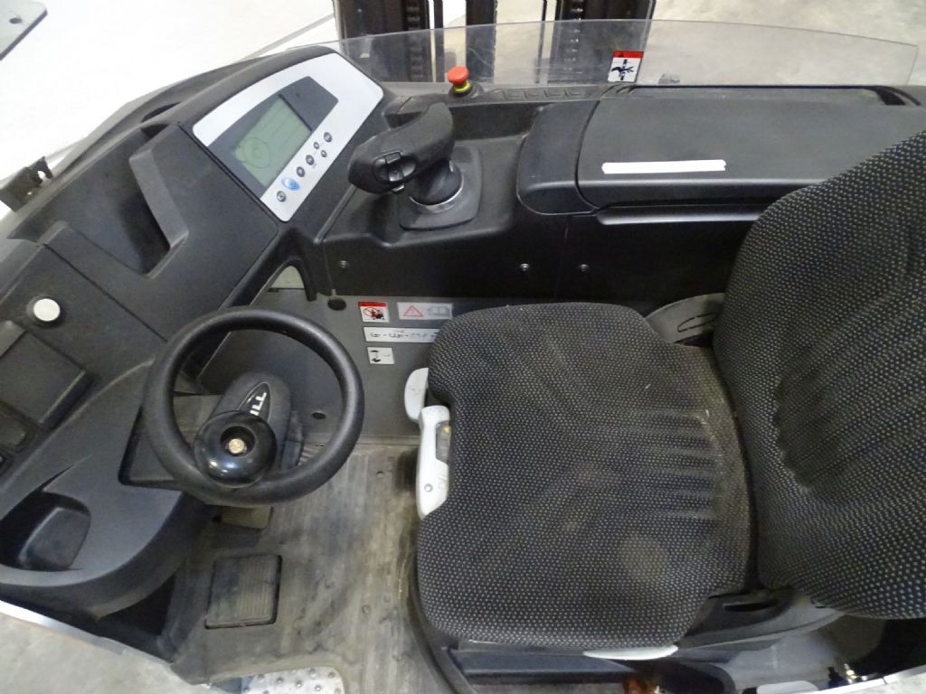 Still FM-X17 - Skjutstativtruck: bild 3 Still FM-X17 - Skjutstativtruck: bild 3