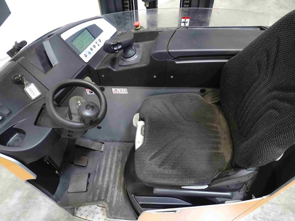 Still FM-X17 - Skjutstativtruck: bild 3 Still FM-X17 - Skjutstativtruck: bild 3